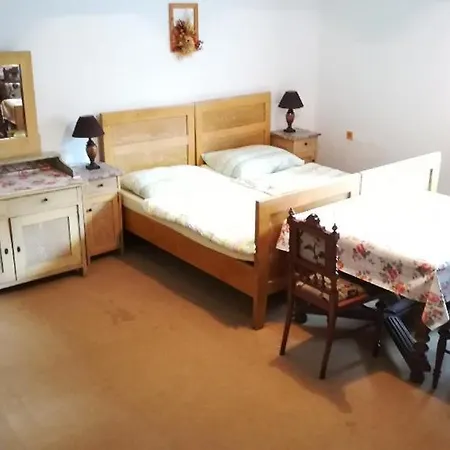 Homestay szállás Pronajem Pokoju Belle Vue *