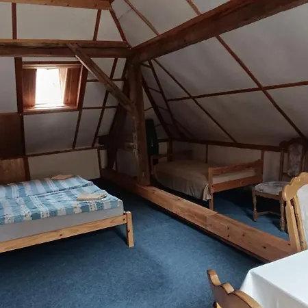 Pronajem Pokoju Belle Vue Accommodatie bij particulieren Vranov nad Dyjí