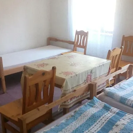 Homestay szállás Pronajem Pokoju Belle Vue