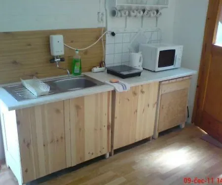 Quarto em Acomodações Particulares Pronajem Pokoju Belle Vue Vranov nad Dyjí