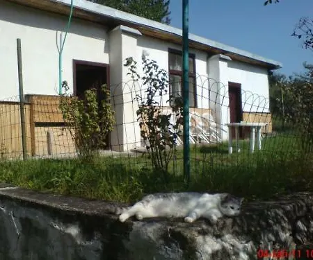 Privatunterkunft Pronajem Pokoju Belle Vue Vranov nad Dyjí