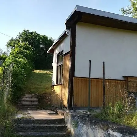 Privatunterkunft Pronajem Pokoju Belle Vue